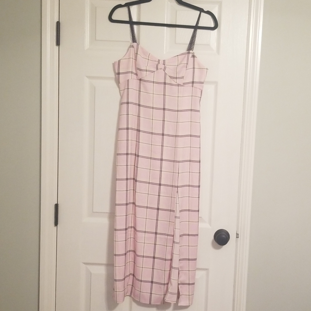 NWOT Urban Outfitters midi dress